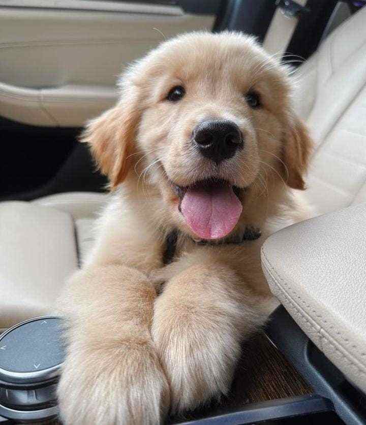 Golden Retriever For Sale In Secunderabad