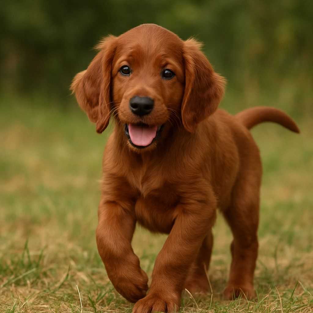 Irish Setter For Sale In Bangalore