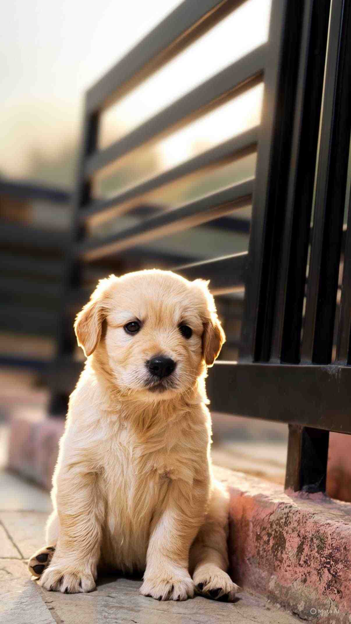 Golden Retriever For Sale In Mohali